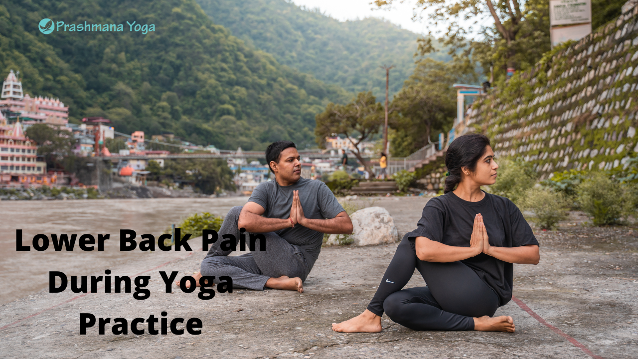 Back Path Yoga Reason Of Experiencing Lower Back Pain During Yoga Practice ...